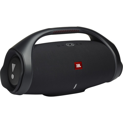 JBL Boombox 2 Portable Bluetooth Speaker (Black)
