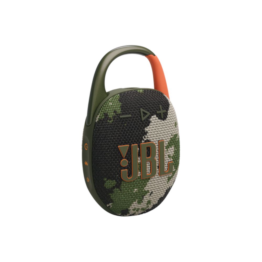 JBL Clip 5 Portable Waterproof Wireless Speaker