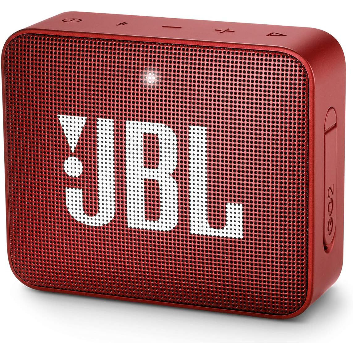 JBL GO 2 Portable Wireless Speaker (Midnight Black)