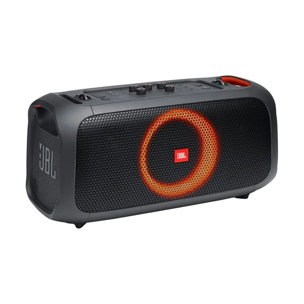 JBL PartyBox On The Go Essential | 100W Wireless Portable Party Speaker
