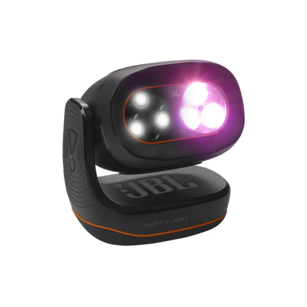JBL PartyLight Beam – Wireless Party Light Show