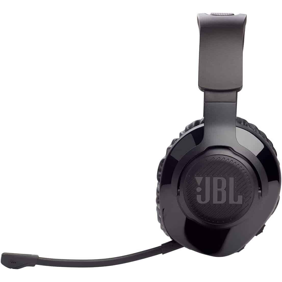 JBL Quantum 350 – Wireless PC Gaming Headset with Detachable Boom mic