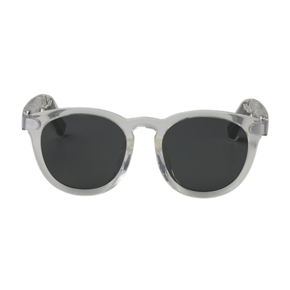 JBL Soundgear Frames Audio Glasses – Round – Pearl