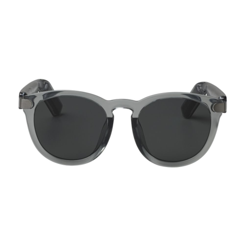 JBL Soundgear Frames Audio Glasses – Round – Onyx