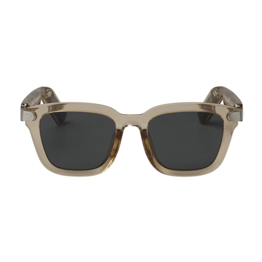 JBL Soundgear Frames Audio Glasses – Square – Amber