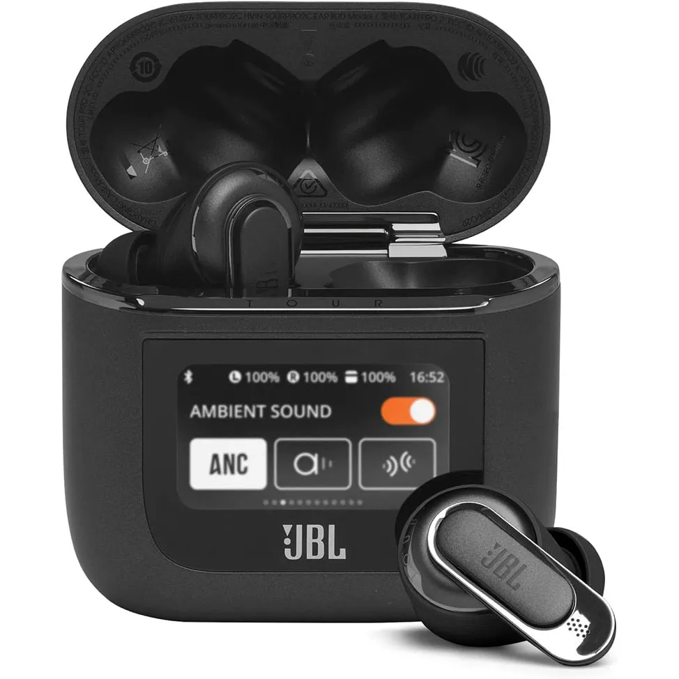 JBL Tour Pro 2 Earbuds