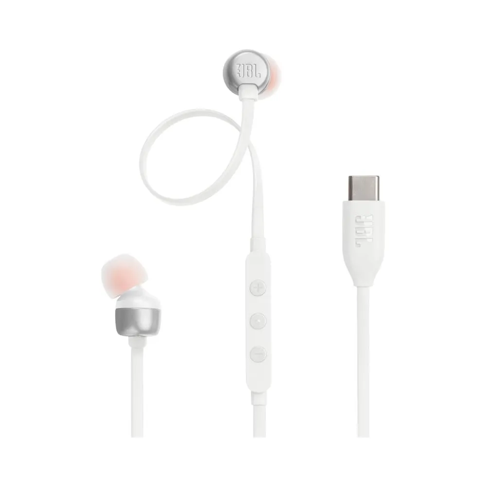 JBL TUNE 310C USB-C Wired In-Ear Headphones