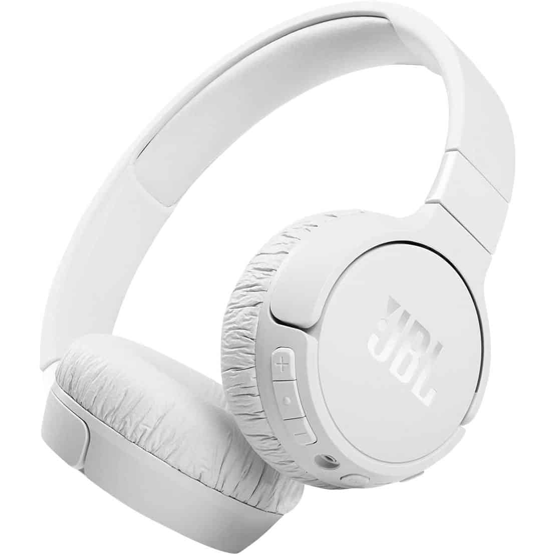 JBL Tune 660NC: Wireless On-Ear Headphones with Active Noise Cancellation