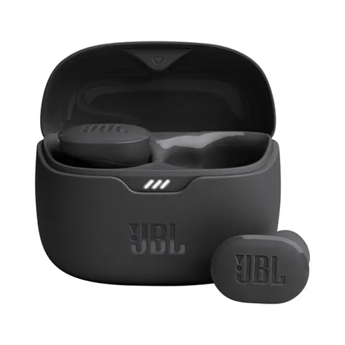 JBL Tune Buds Noise-Cancelling True-Wireless Earbuds (Black)