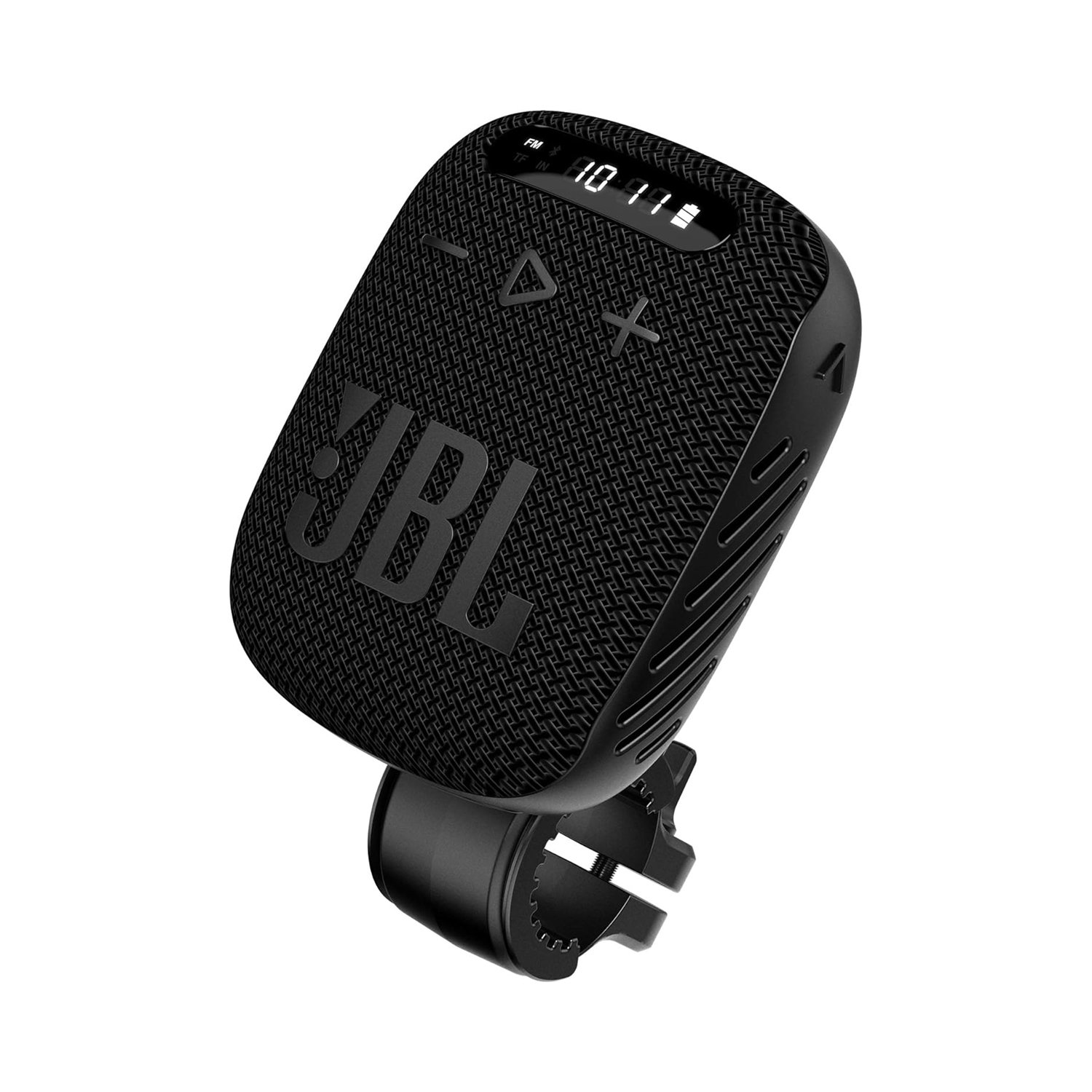 JBL Wind 3 FM Bluetooth Handlebar Speaker