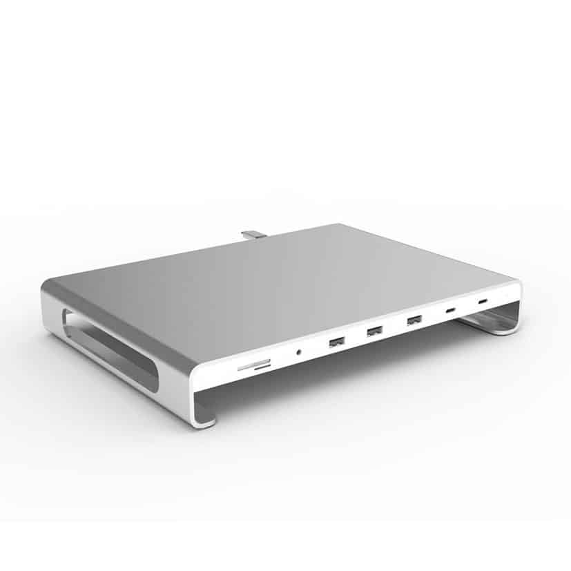 JCPAL ELEX USB-C 11-PORT Epic HUB STAND For Apple