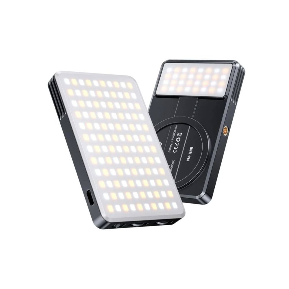 Jmary FM-168R MagSafe 10W Portable LED Video Fill Light