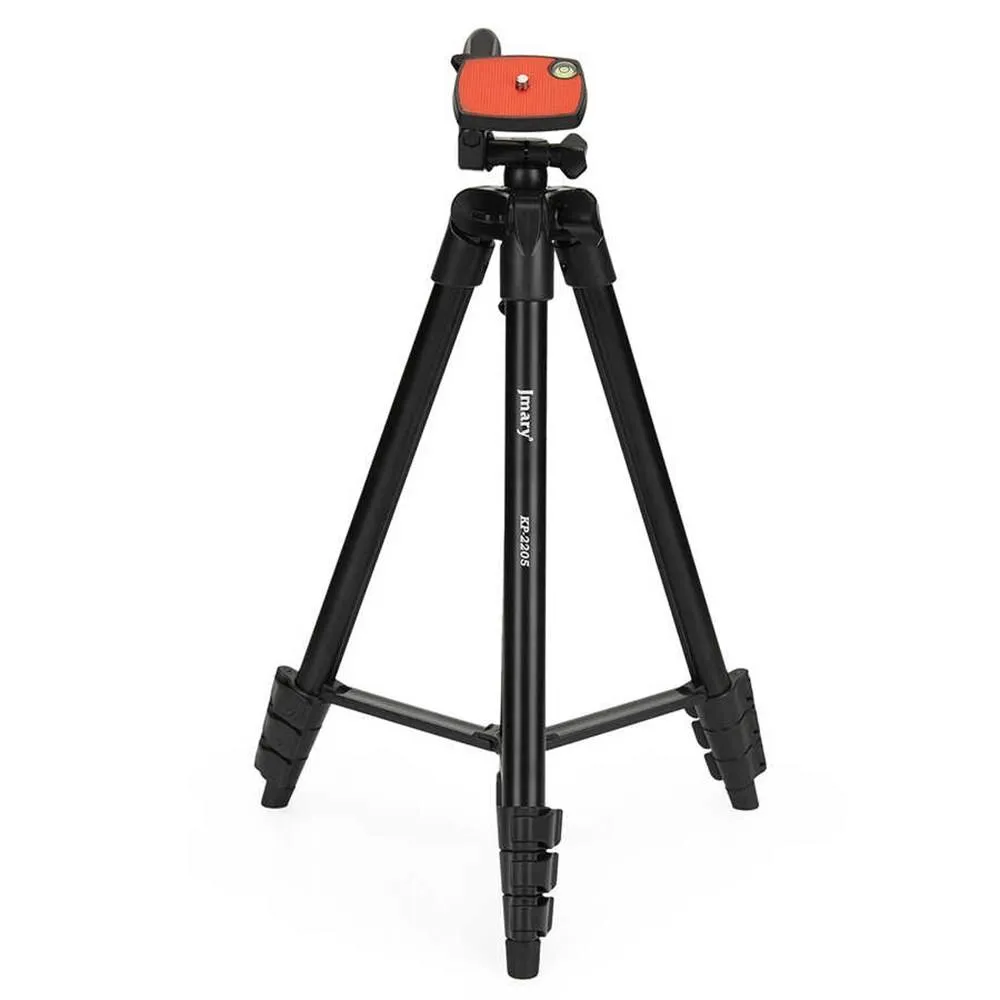 Jmary Kp-2205 Professional Tripod 3 Way Head