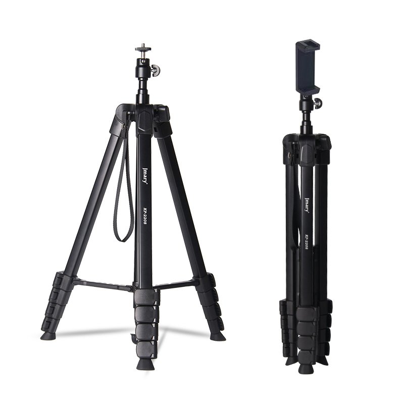 Jmary Kp-2208 Professional Tripod