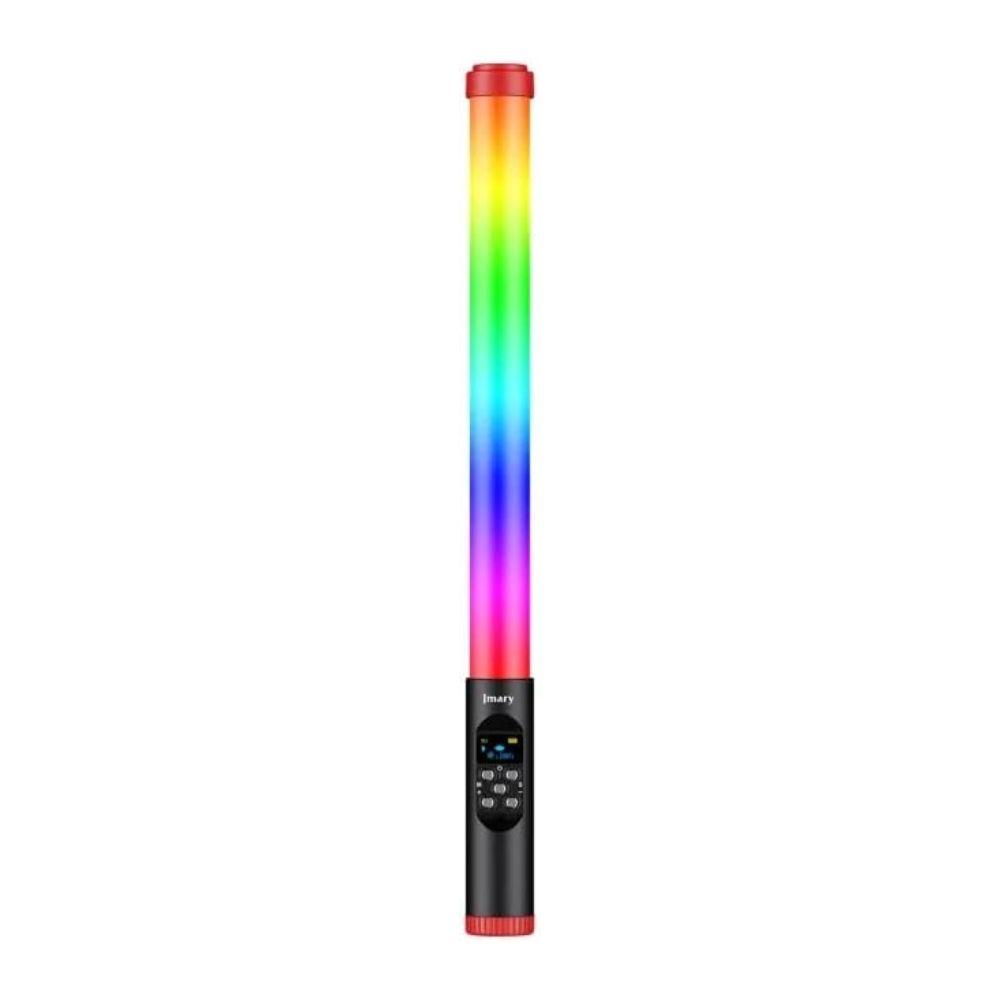 Jmary Rechargeable Portable Video RGB Led Video Light