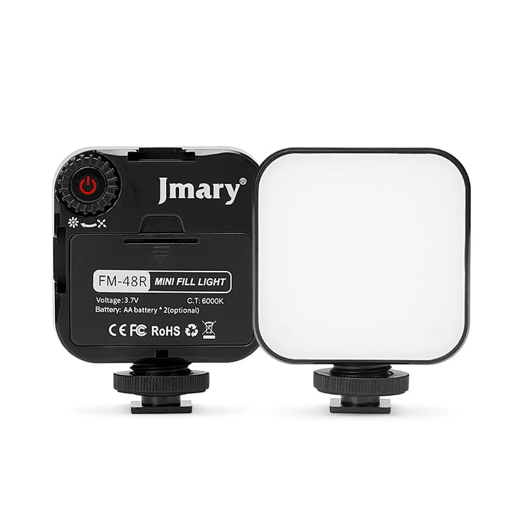 Jmary FM-48R Super Light for Mobile or Dslr