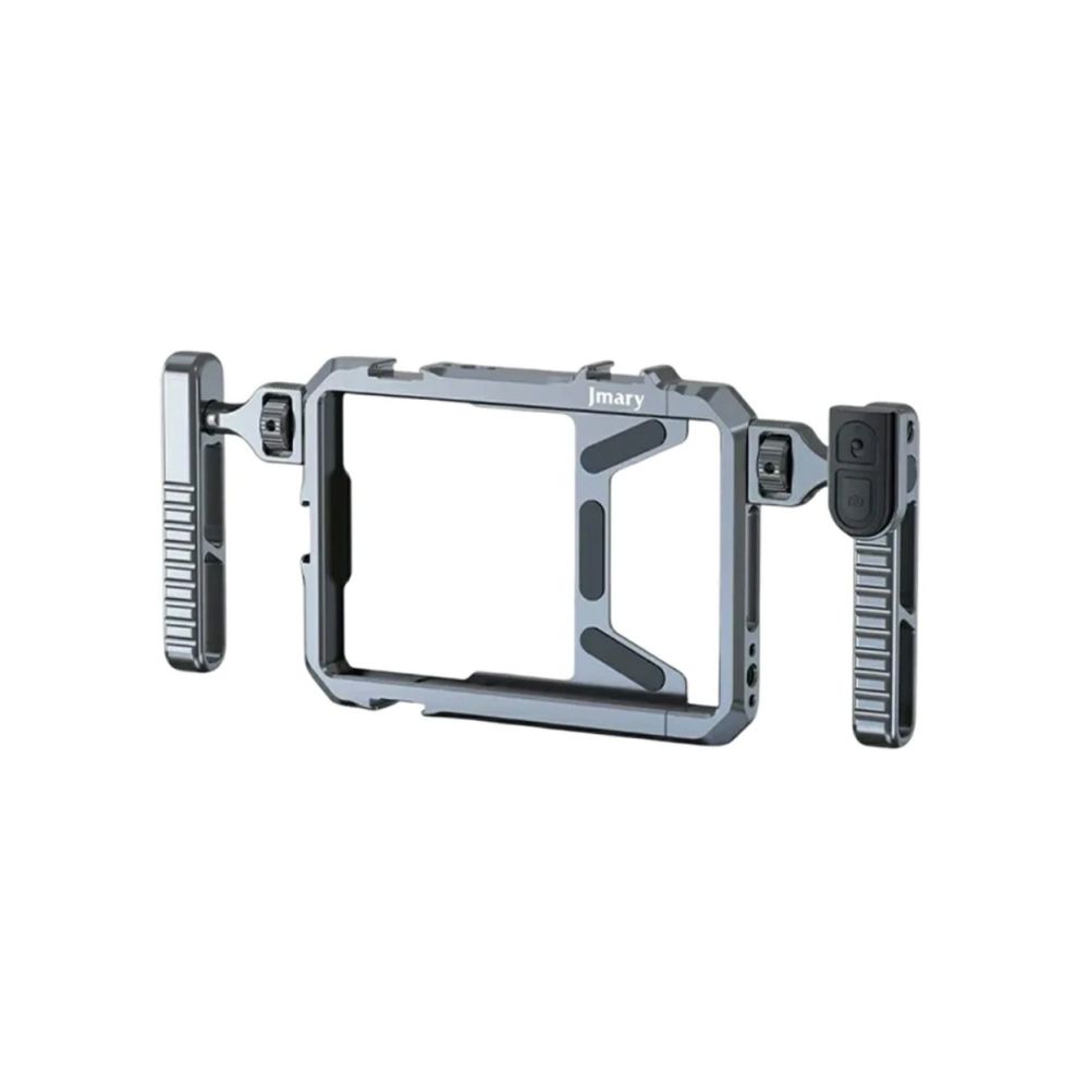 Jmary MS-98 Wireless Remote Aluminum Smartphone Video Rig Kit