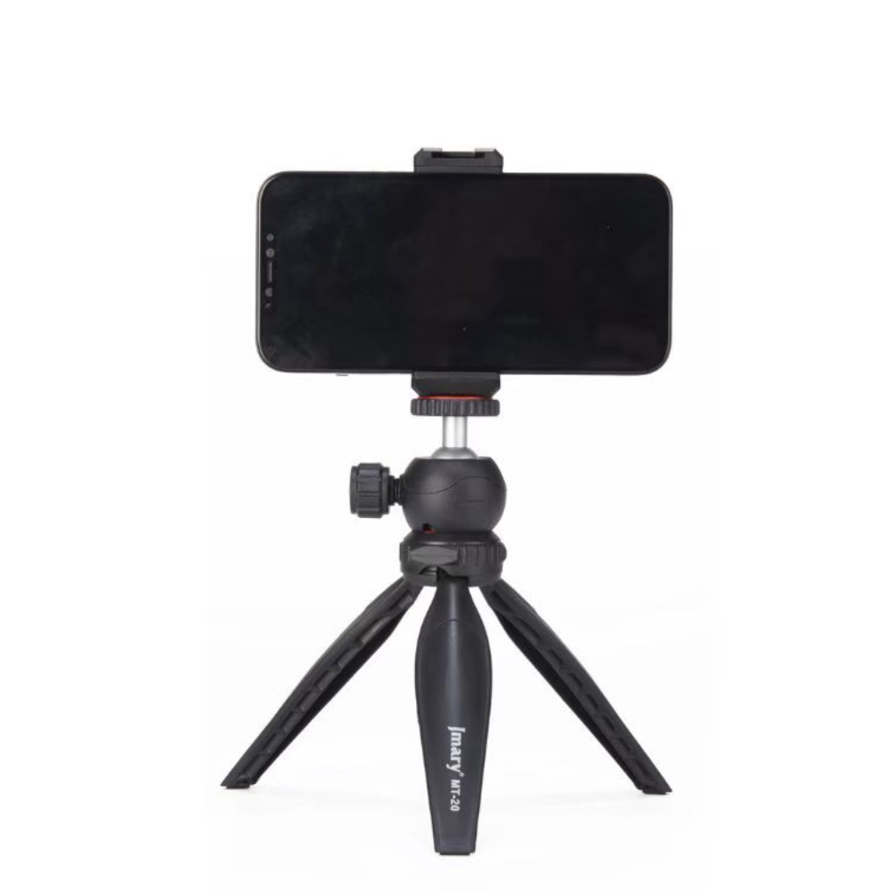 Jmary MT-20-Multi Functional Mini Tripod