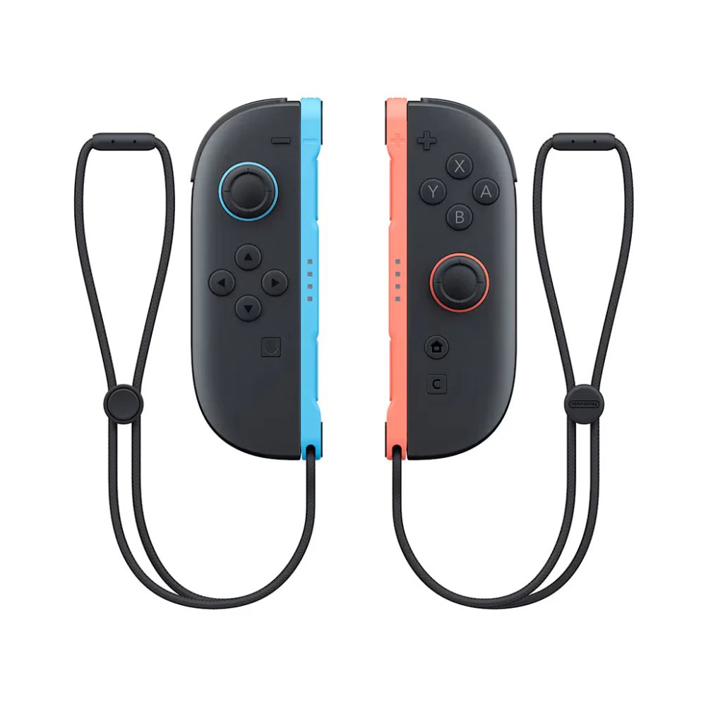 Joy-Con 2 Controllers (L)/(R) Light Blue/Light Red
