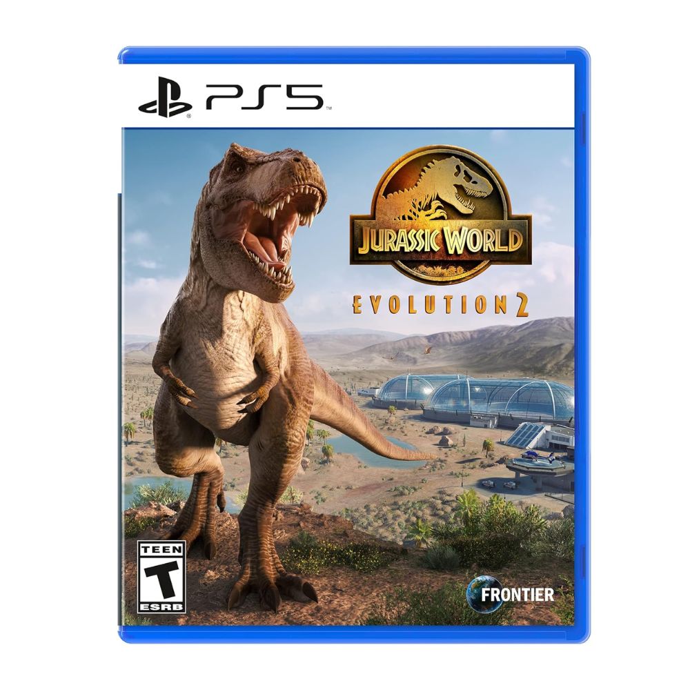 Jurassic World Evolution 2 for PS5