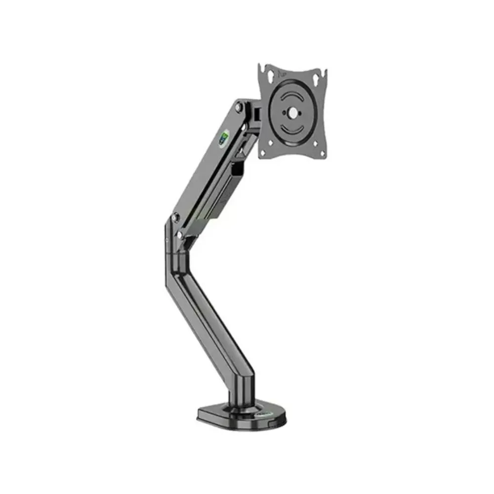 Kaloc DS200B Adjustable Single Monitor Arm