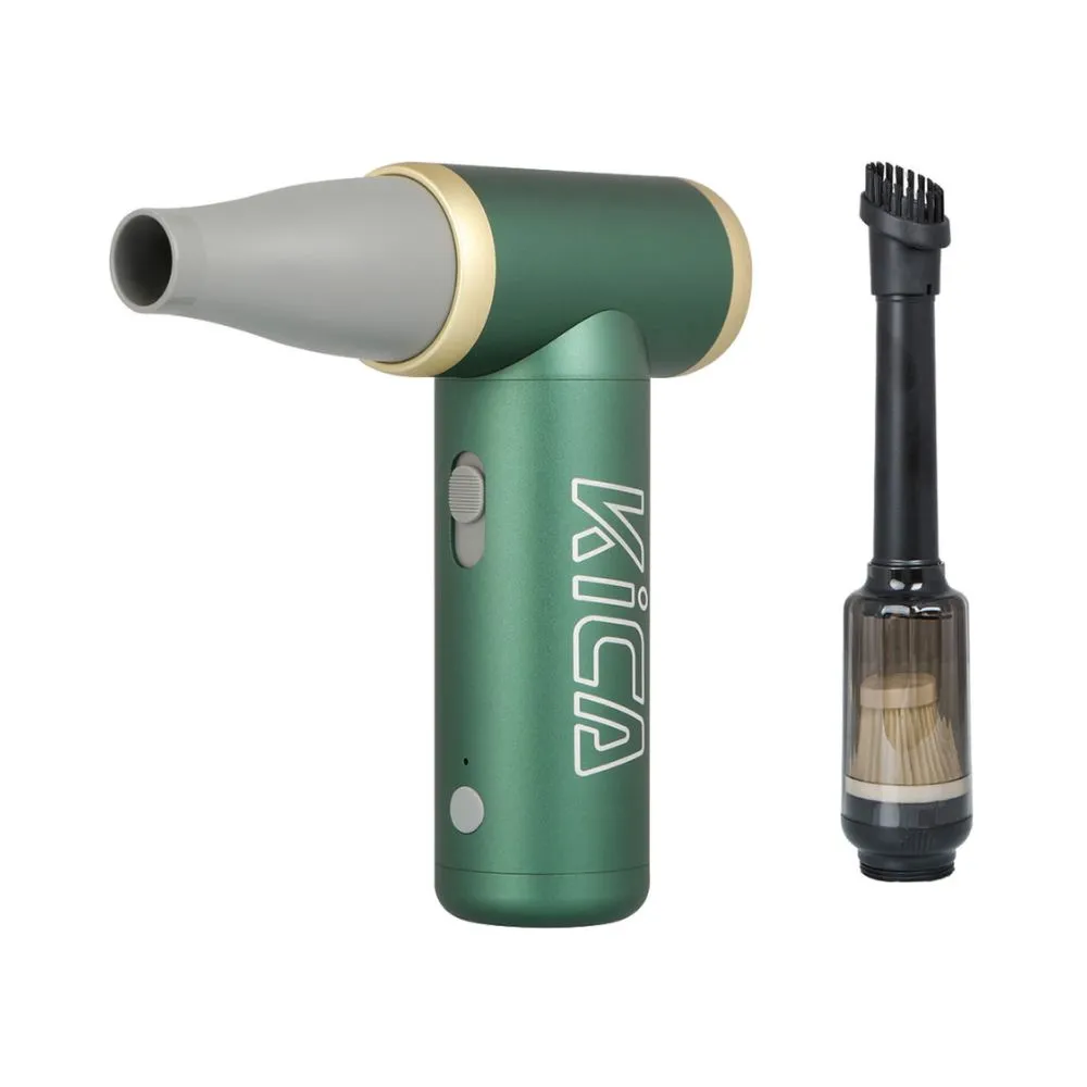 KiCA Jet Fan 2 Air Duster Kit