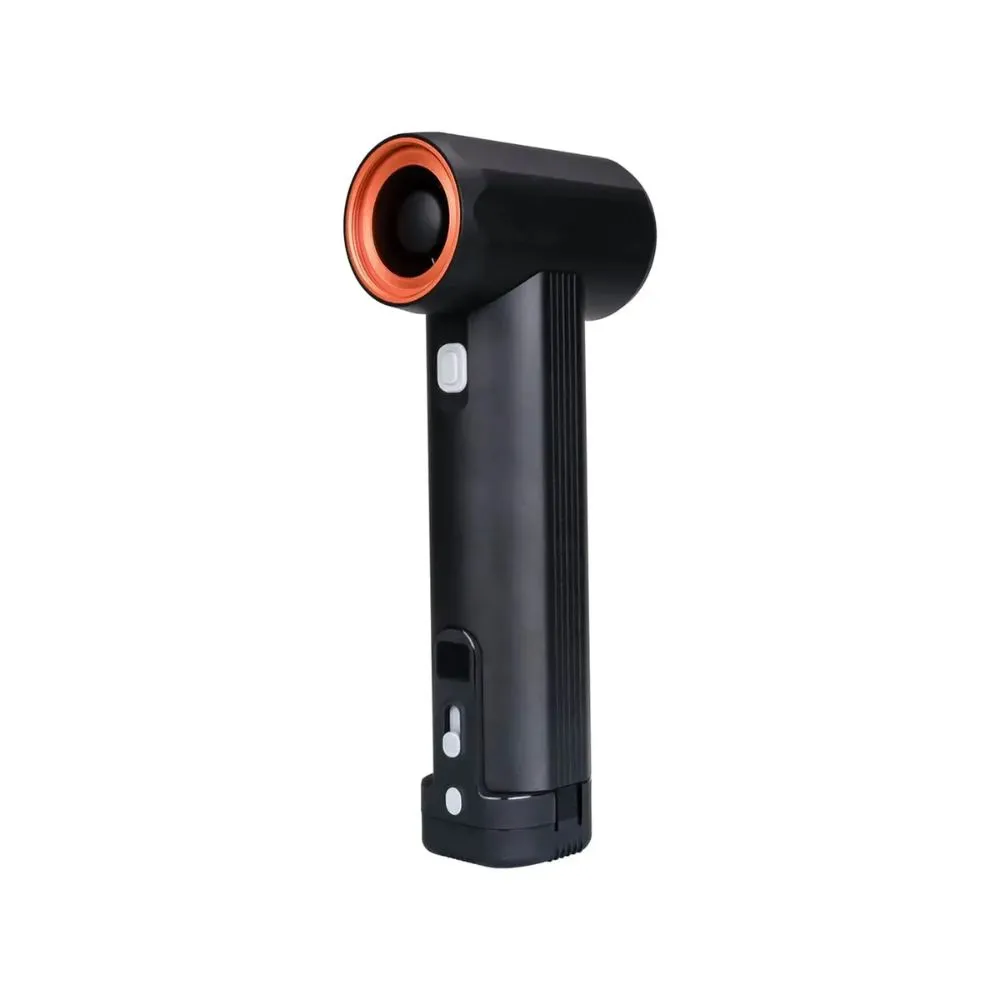 KiCA Jet Fan Max Turbo Air Blower & Vacuum Kit