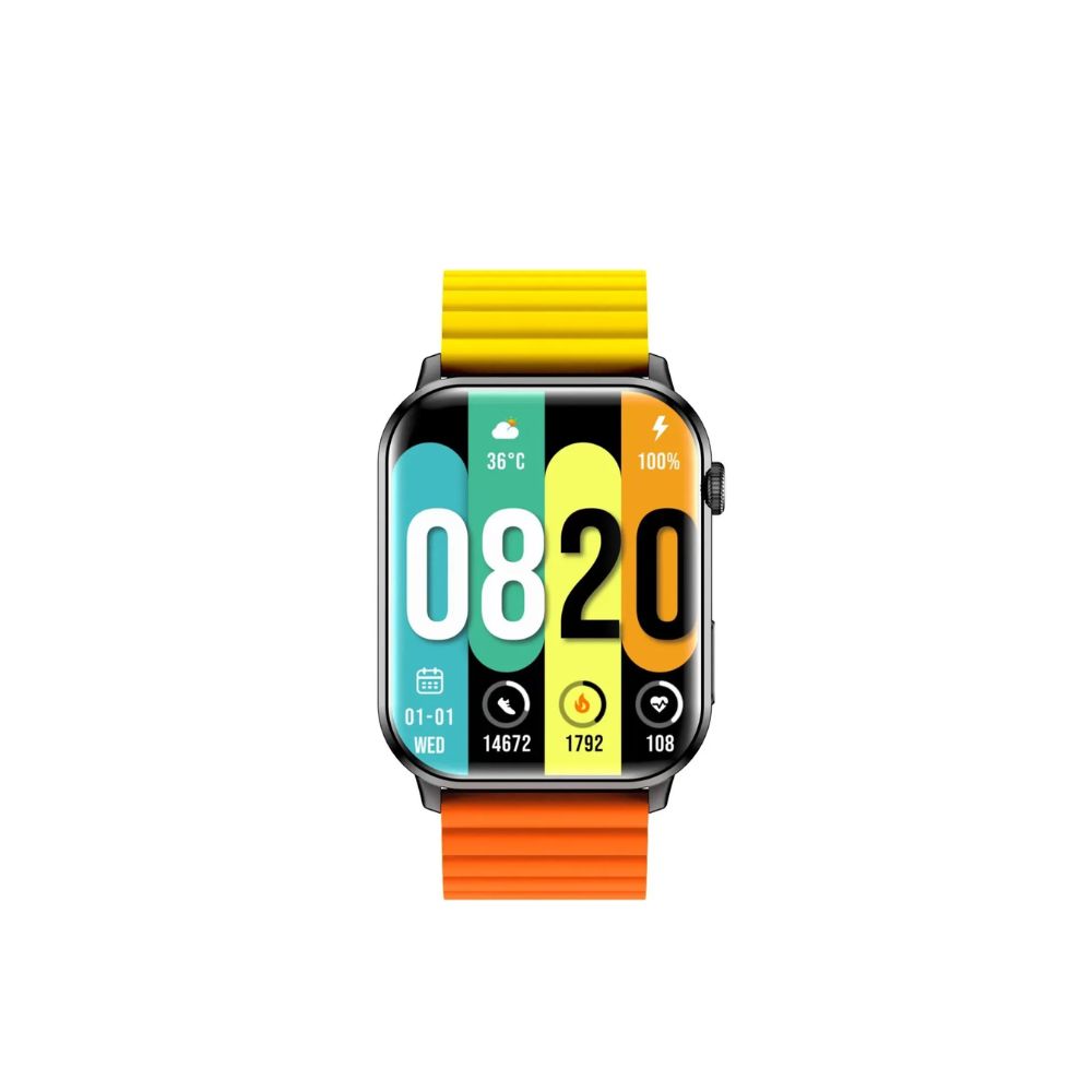 Kieslect Smart Calling Watch Ks (black)