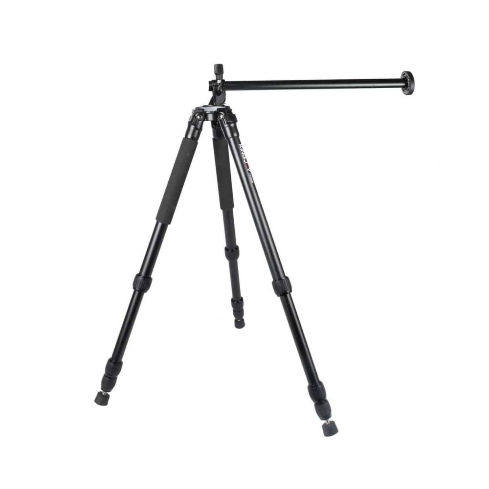 KINGJOY T1008R AluminiumTwist lock multi-function tirpod