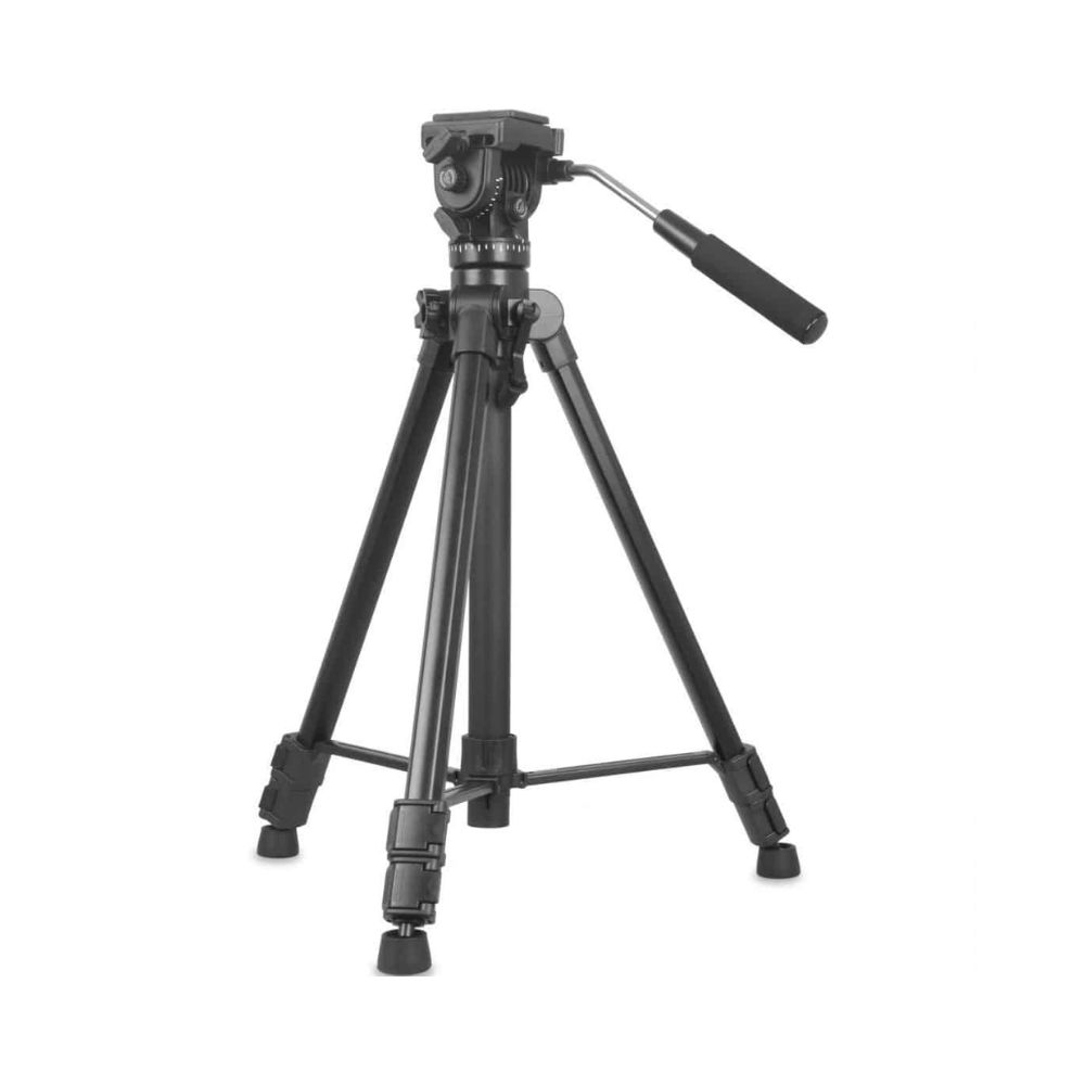 Kingjoy VT-1500 Adjustable Camera Video Tripod Legs Stand