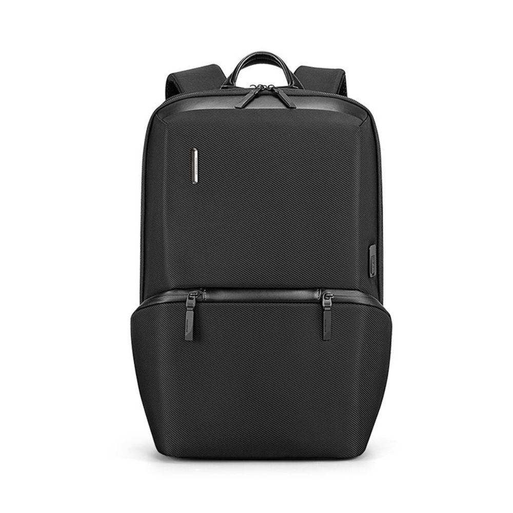 Kingsons Premium Leather Backpack