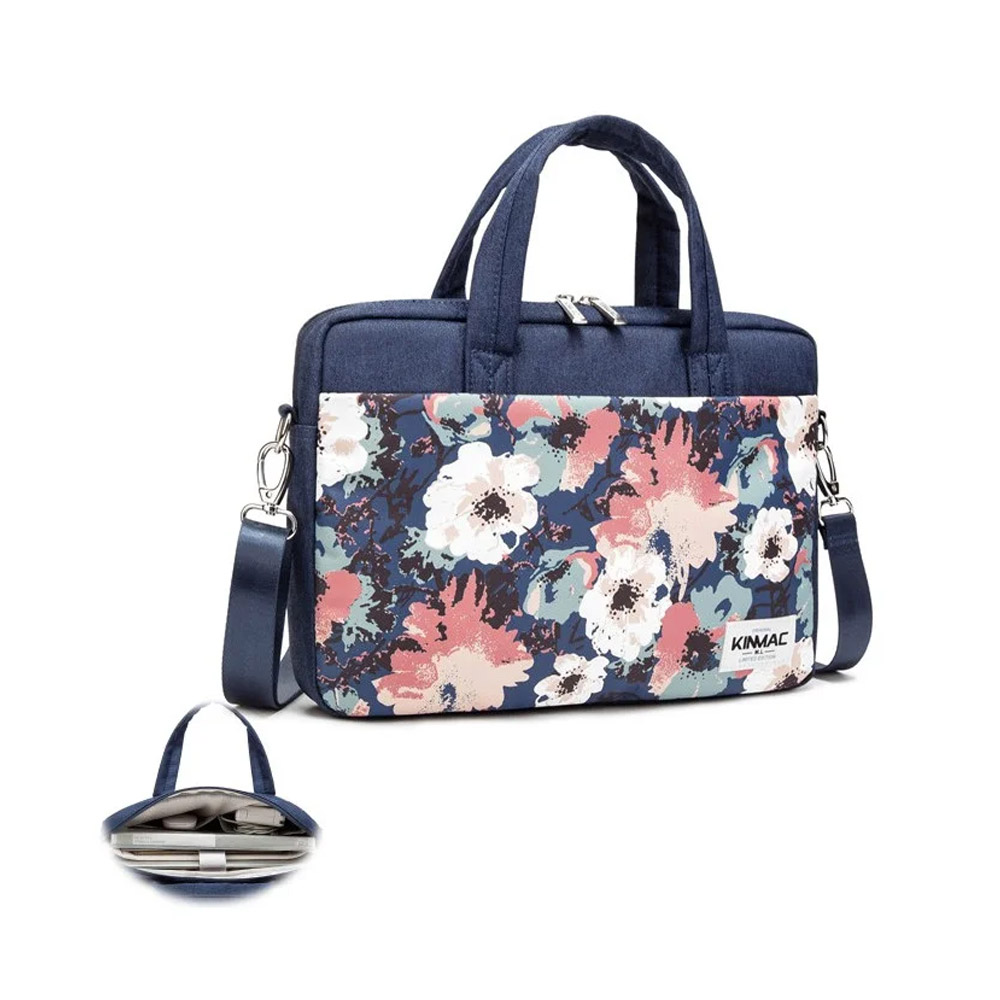 Kinmac Fashion Design Laptop Bag KMC422-23 Camelia