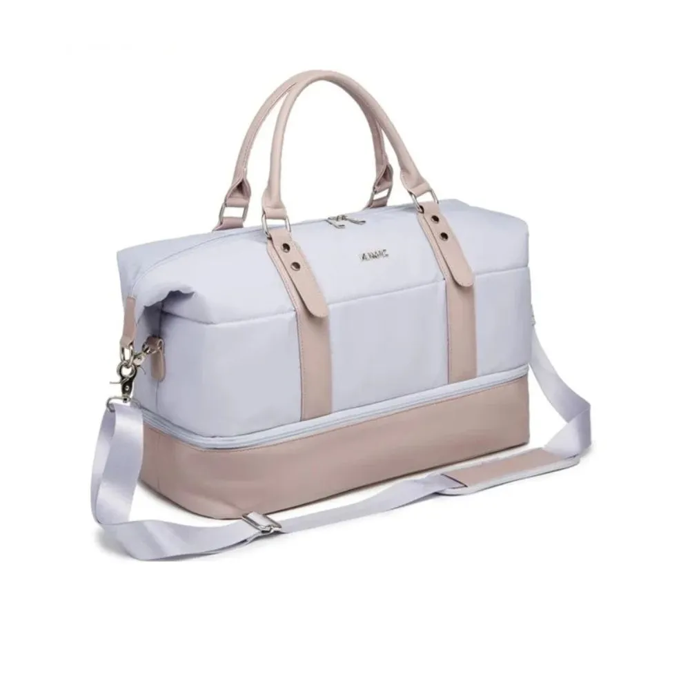 KINMAC The Ultimate 3 in 1 Travel Duffel Bag & Water-Resistant Weekender