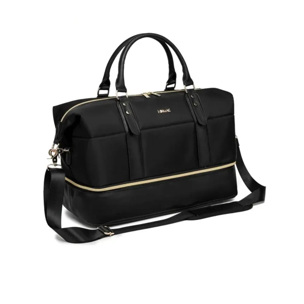 KINMAC The Ultimate 3 in 1 Travel Duffel Bag & Water-Resistant Weekender