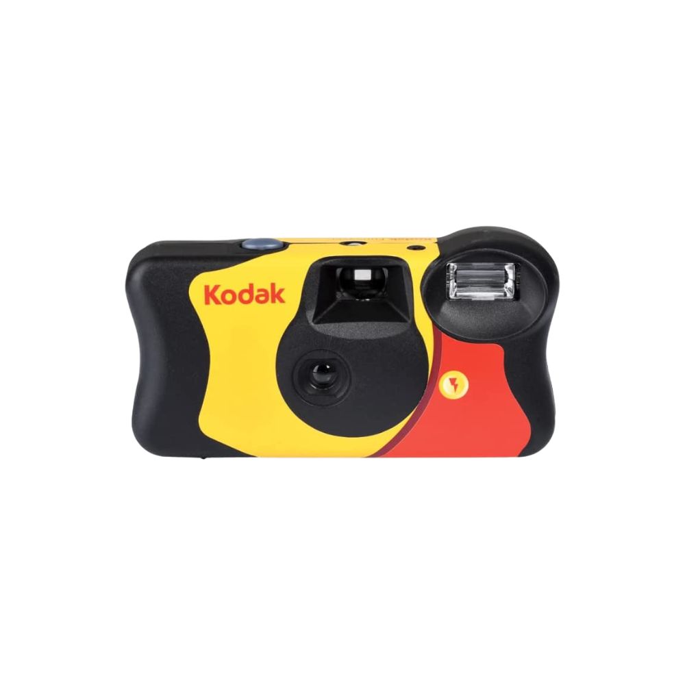 Kodak FunSaver One Time Use Disposable Camera