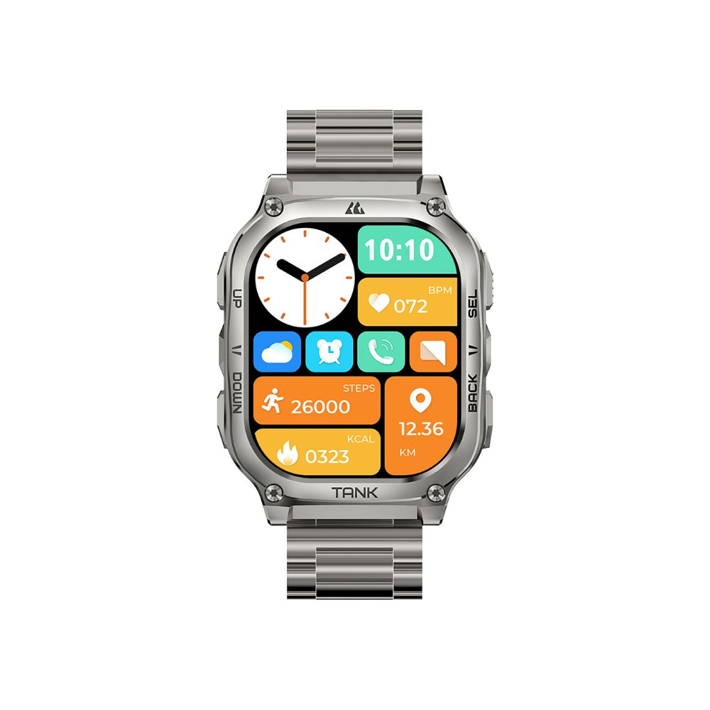 Kospet TANK M3 Special Edition 1.96″ Smartwatch