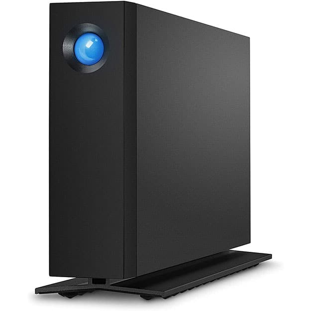 LaCie d2 Professional 8TB External Hard Drive Desktop HDD
