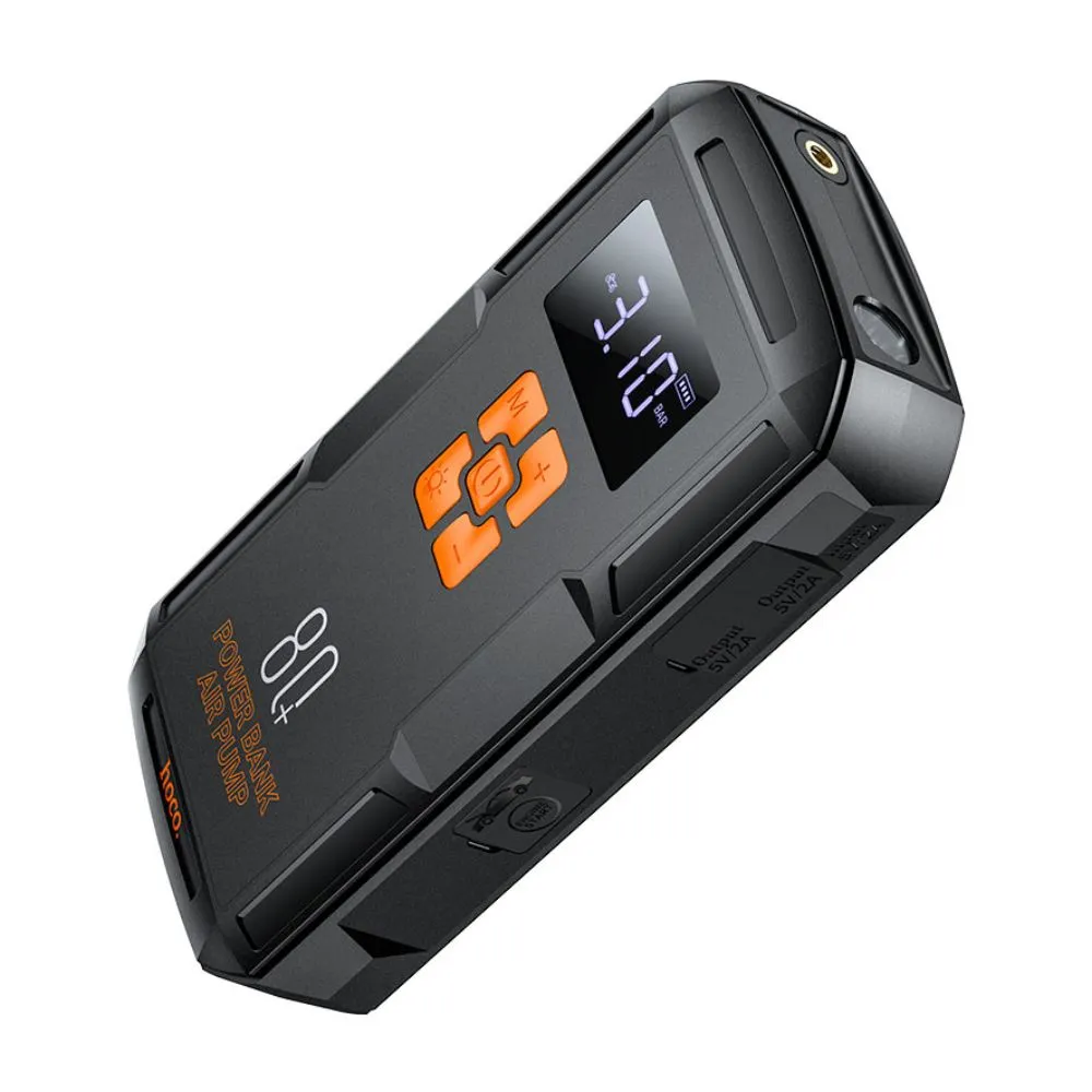 Power bank QS2 Land jump starter 8000mAh