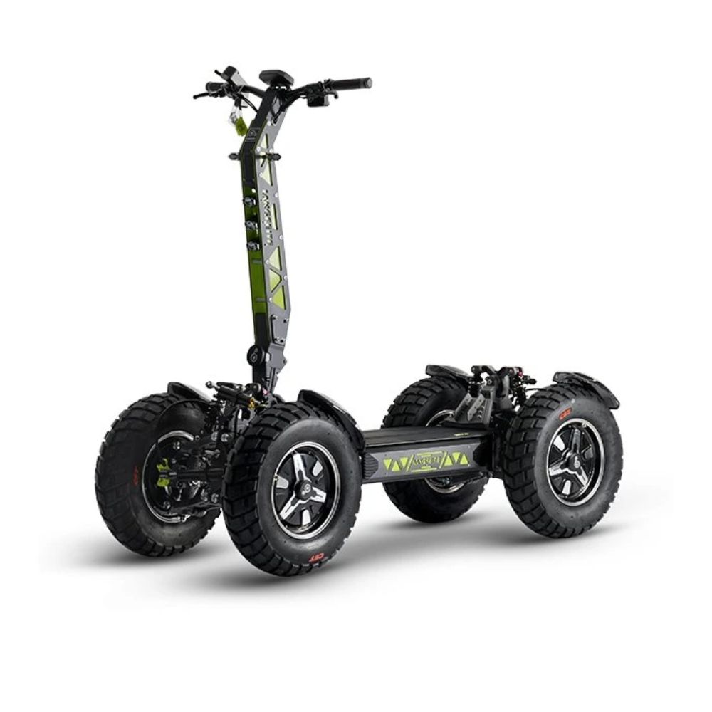 Langfeite GT4S 4WD 4×4 All-Wheel Drive Stand-Up Electric ATV Quad