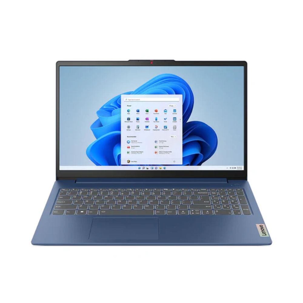 LENOVO IdeaPad Slim 3 15IAN8 – Intel N100 – 8GB RAM – 256GB SSD + Casual 15.6″ TopLoader