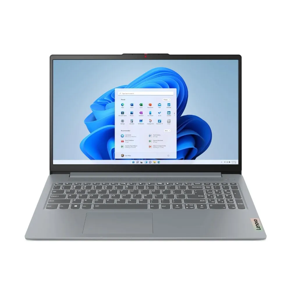 Lenovo IdeaPad Slim 3 15IPH11 (83UR0042DP) – Intel Core Ultra 7 355 – 16GB DDR5 RAM – 512GB NVMe SSD – Intel Graphics – 15.3″ WUXGA – Luna Grey