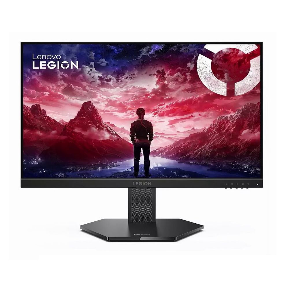 Lenovo Legion 24-10 23.8″ Full HD 240Hz 0.5ms IPS Frameless Gaming Monitor with AMD FreeSync Premium