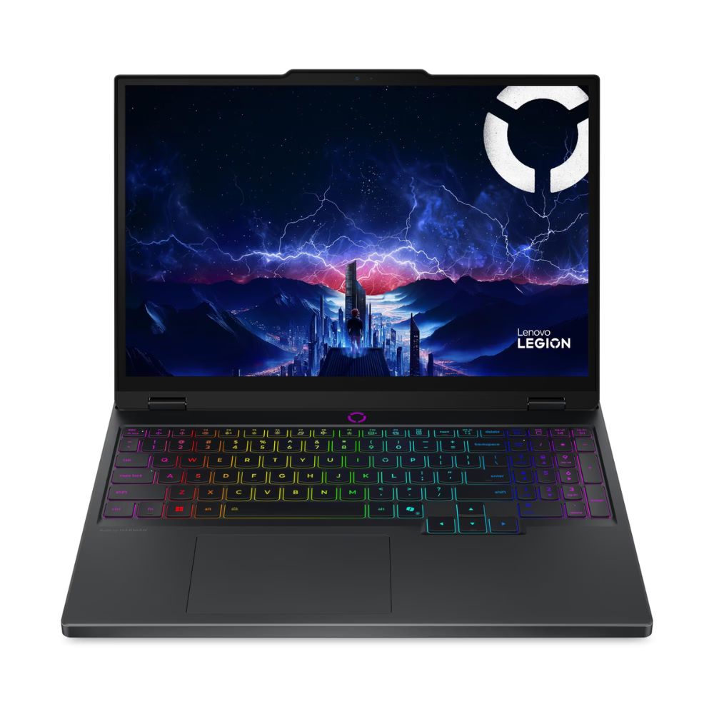 Lenovo Legion 5 15IRX10 83LY00DKDP Gaming Laptop | Core i9-14900HX, 16GB DDR5, 1TB NVMe, 15.1″ WQXGA OLED 165Hz, RTX 5070 8GB