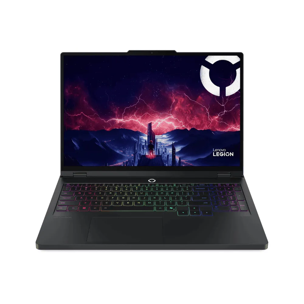 Lenovo Legion Pro 5 16″ OLED Gaming Laptop AMD Ryzen 7 8745HX, 32GB RAM DDR5, 1TB NVMe SSD, RTX 5060 8GB