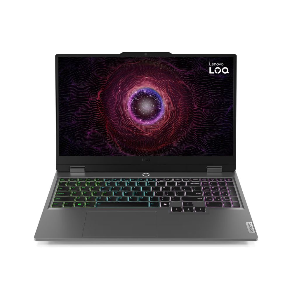 Lenovo LOQ 15ARP9 – AMD Ryzen 5 220 – 16GB DDR5 – RTX 5050