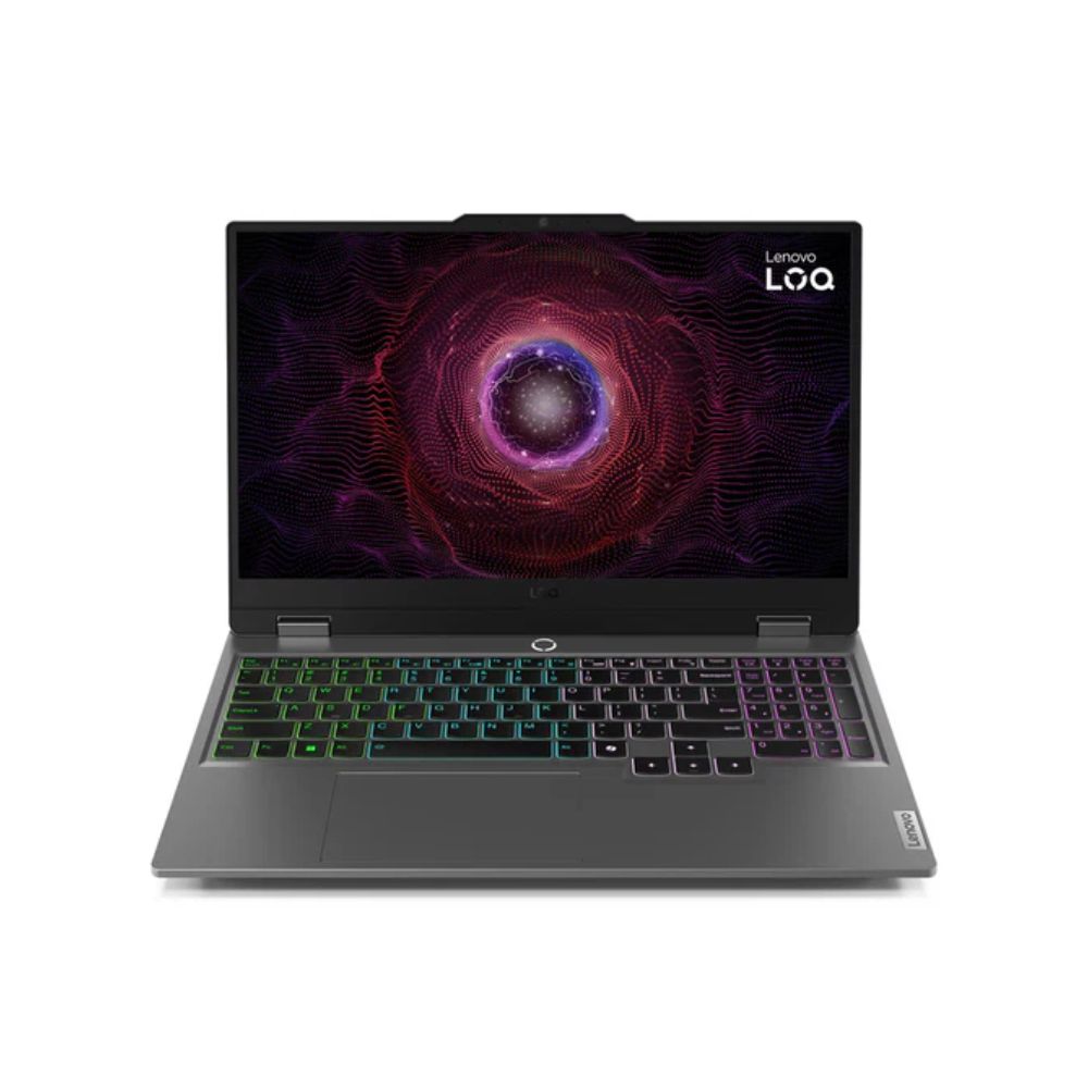 Lenovo LOQ 15ARP9 – Ryzen 5 7235HS – 16GB RAM – 512GB SSD – RTX 4050 6GB