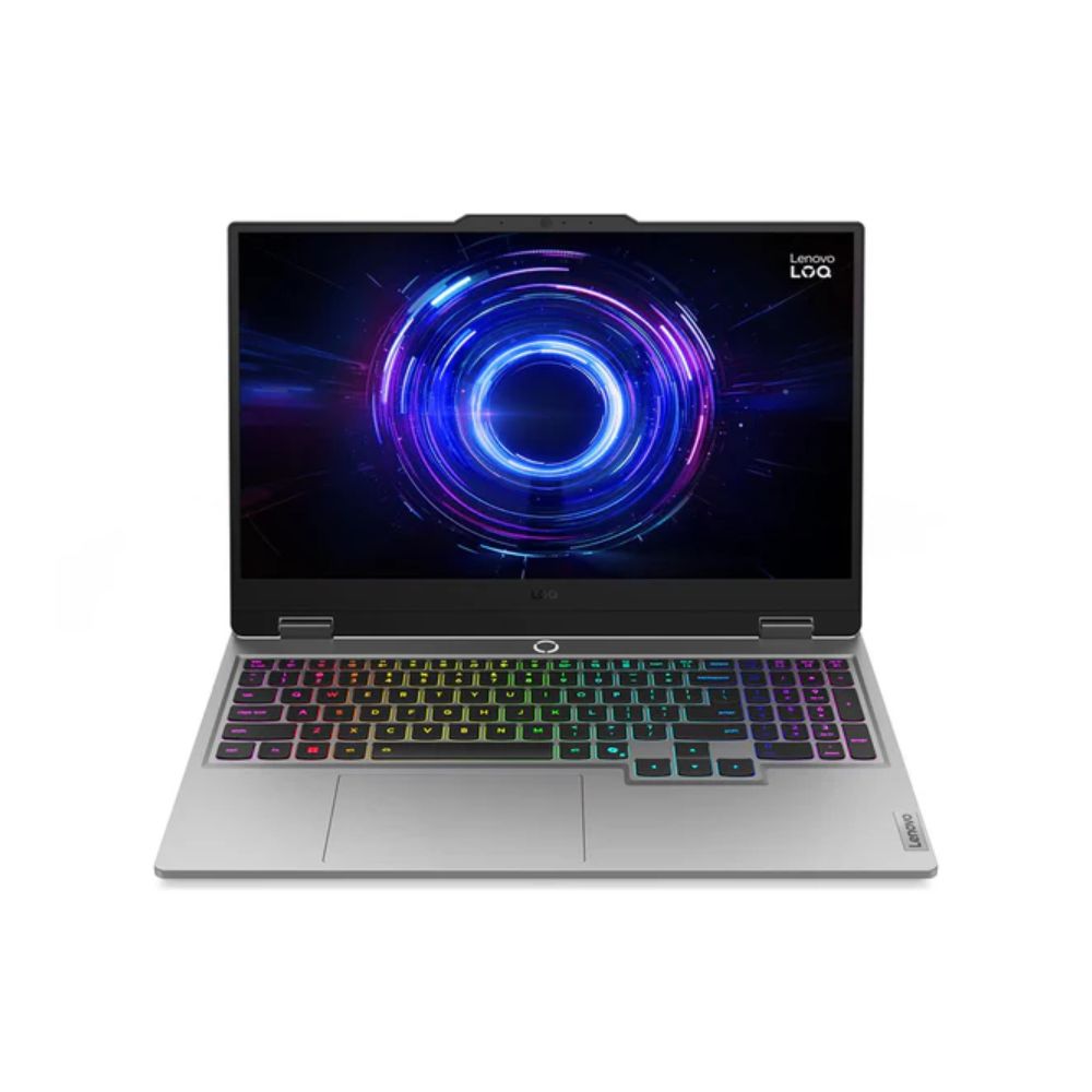 Lenovo LOQ 15IRX10 – Core i7-13650HX – 16GB RAM – 512GB SSD – RTX 5060 8GB