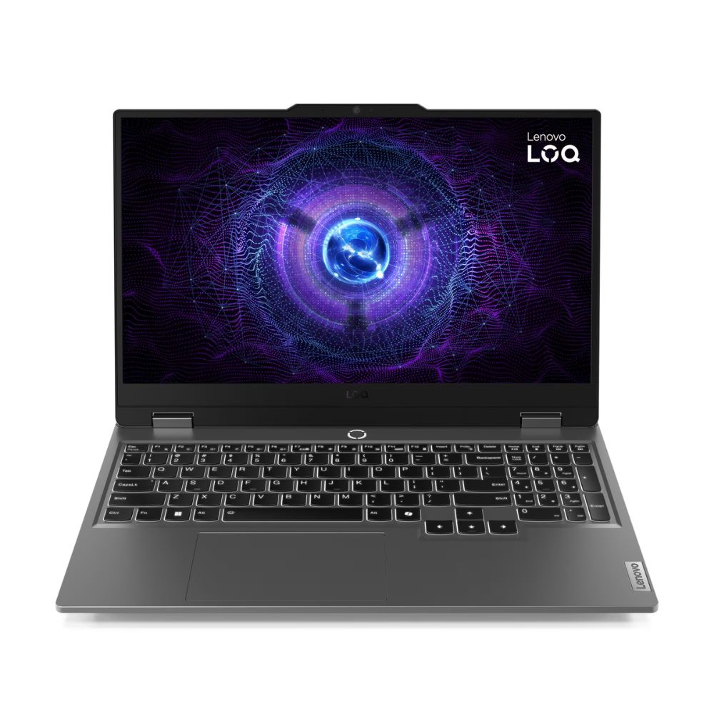 Lenovo LOQ 15IRX9 Gaming Laptop | Core i5-13450HX, 16GB DDR5, 512GB NVMe, 15.6″ FHD 144Hz, RTX 3050 6GB