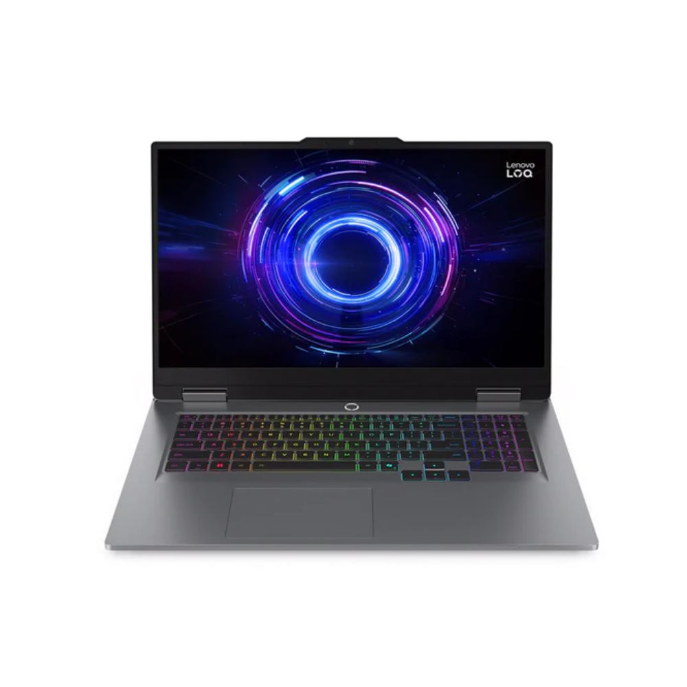 LENOVO LOQ 17IRX10 – Core i7-13650HX – 16GB RAM – 512GB SSD – RTX 5050 8GB
