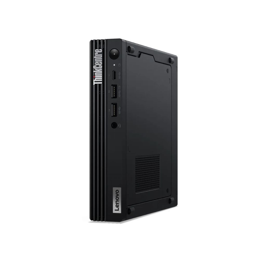 Lenovo ThinkCentre M80q Gen 4 Tiny – Core™ i3-13100T – 8GB RAM – 256GB SSD